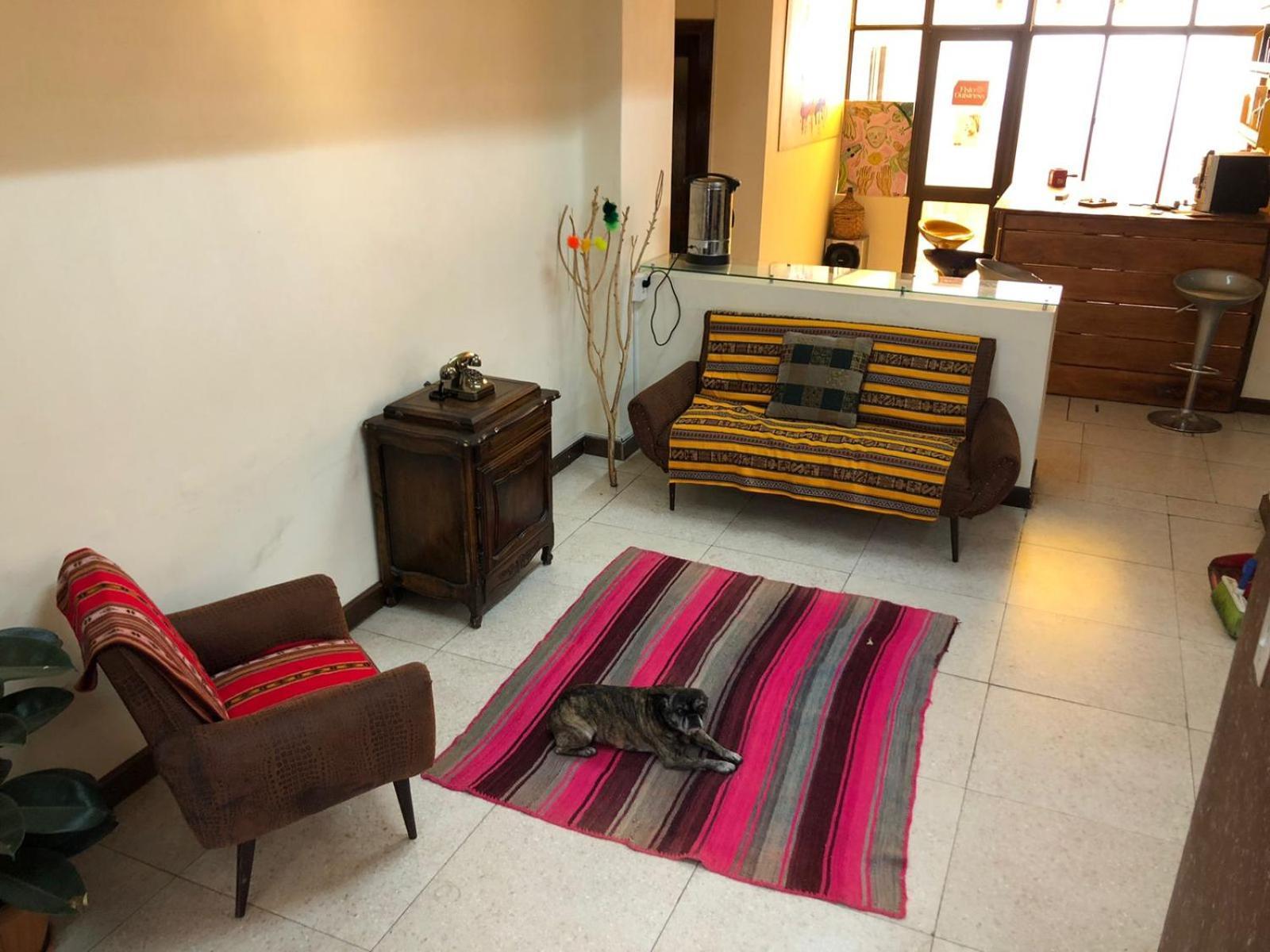 Home In Hostel 라파스 외부 사진