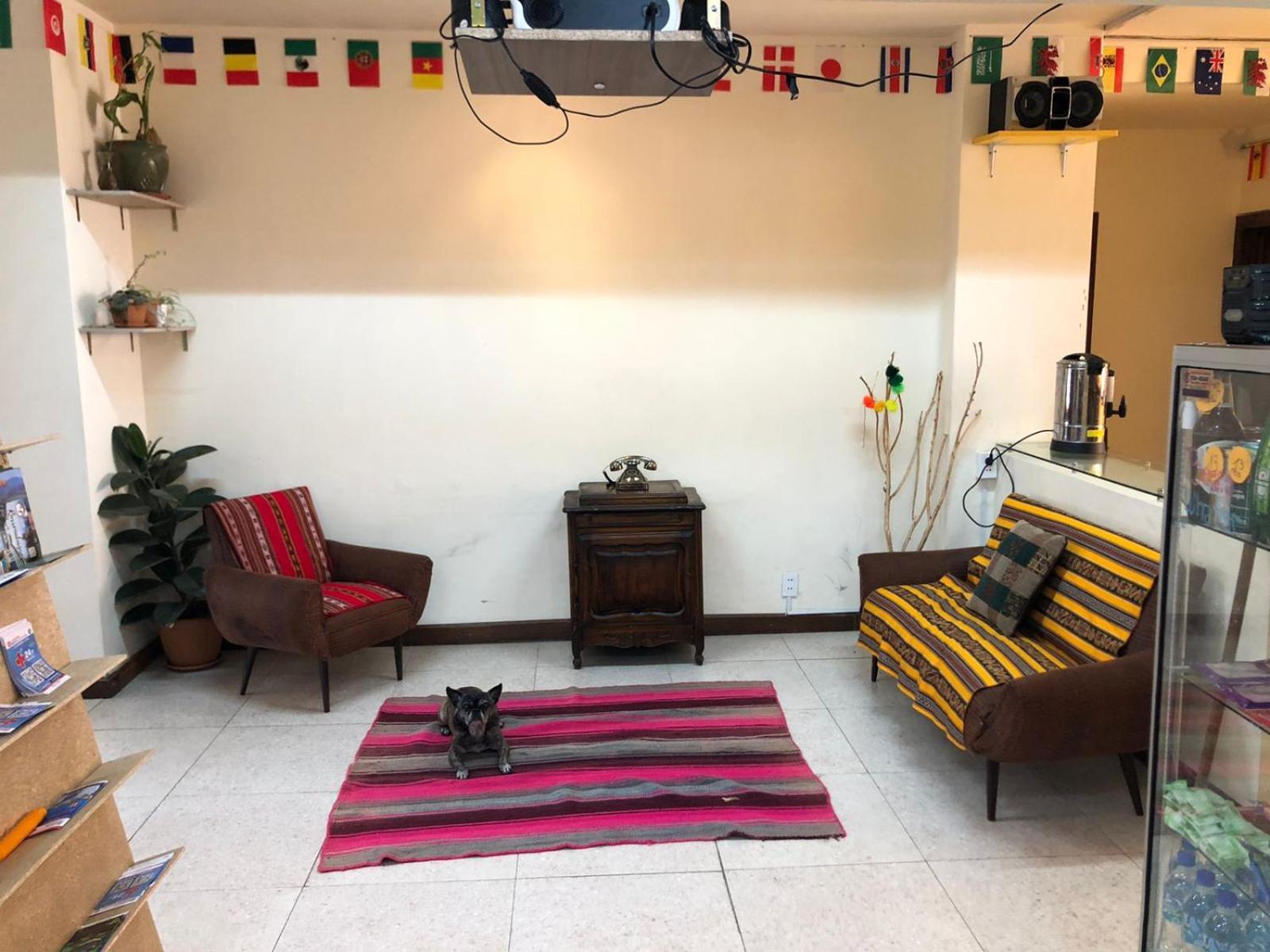 Home In Hostel 라파스 외부 사진