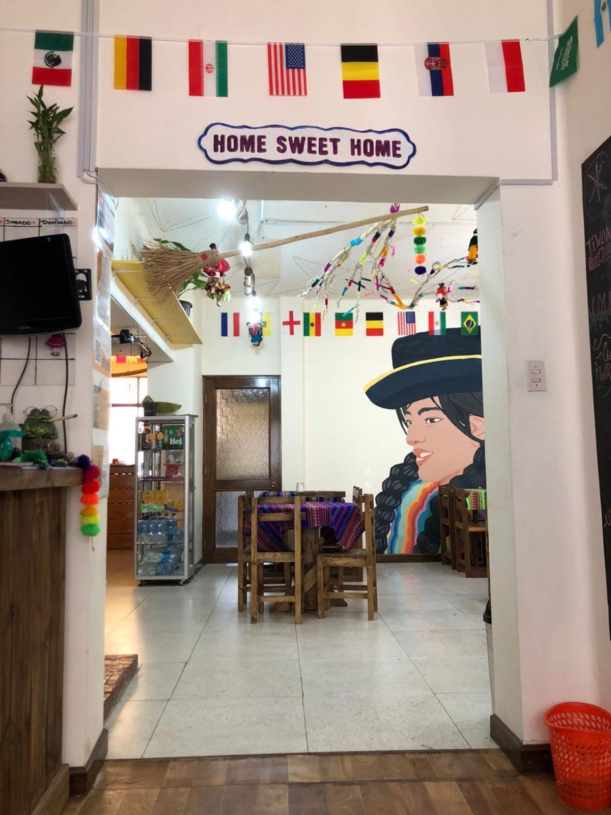 Home In Hostel 라파스 외부 사진