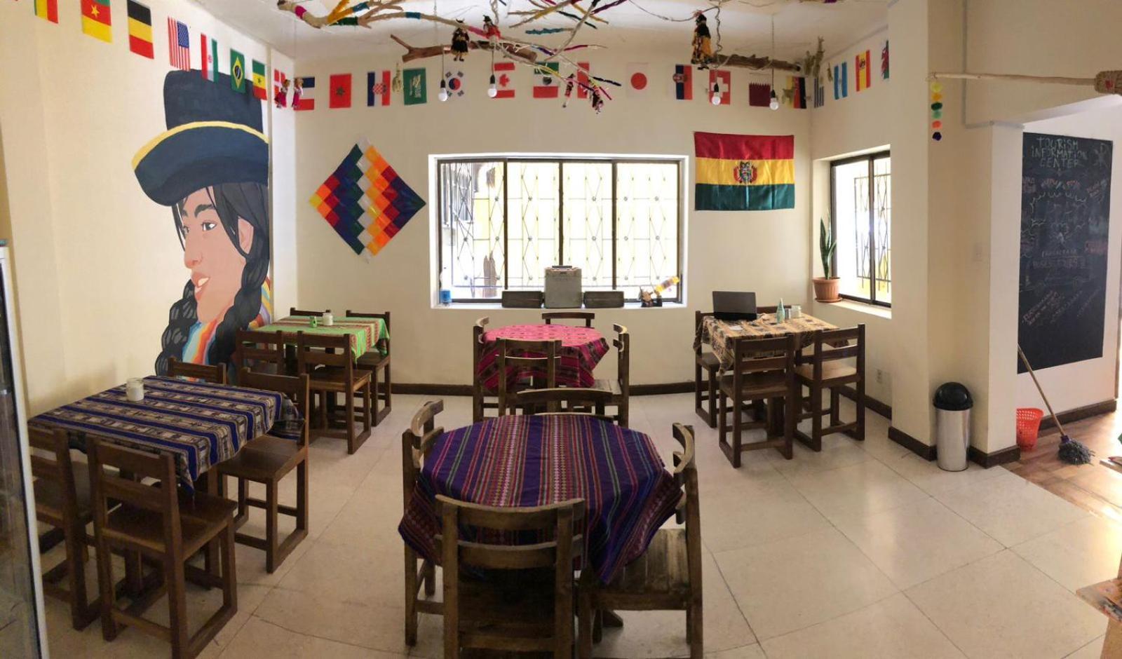 Home In Hostel 라파스 외부 사진