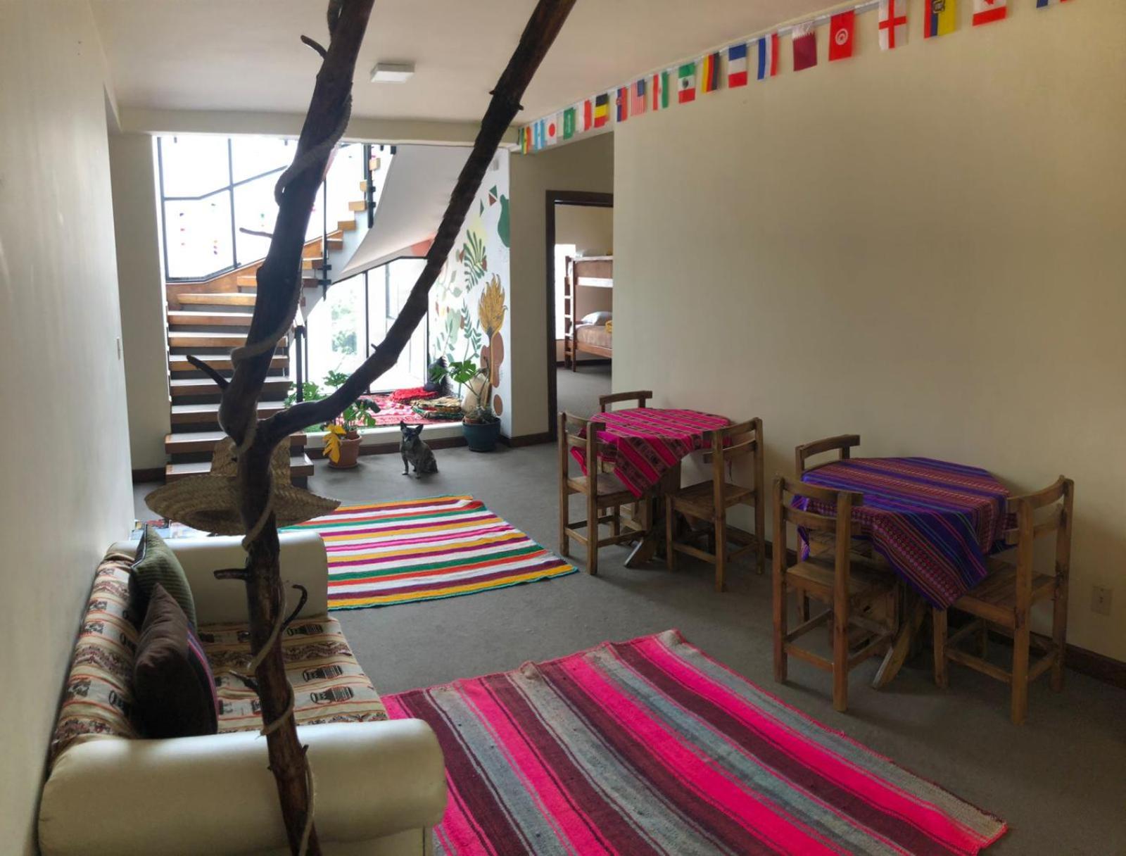 Home In Hostel 라파스 외부 사진